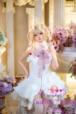 Magic wand fantasy doll full body