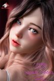 Linsha head realistic makeup