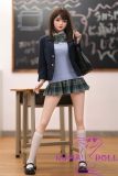 150cm E-cup doll standing pose