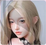 LACE DOLL Silicone Head Collection Page (Head Only)