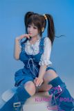 150cm E-cup silicone doll