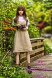 MD DOLL outdoor standing pose