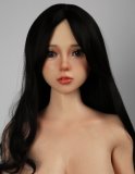MD DOLL 150cm E-cup Medium Chest M9 Letitia Head Full Silicone Sex Doll in School Uniform