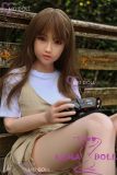 150cm E-cup silicone doll