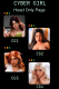 Cyber Girl Silicone Head Collection Page (Head Only)