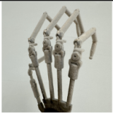 MLW Loli type love doll 100cm/3ft3 bust flat Koko head TPE material body Head material selectable Makeup selectable in Blue Dress