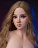 MD DOLL 150cm E-cup Medium Chest M15 Celine Head Full Silicone Sex Doll with Deer Girl
