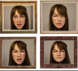 MD DOLL 150cm E-cup Medium Chest M15 Celine Head Full Silicone Sex Doll with Deer Girl