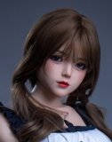 MD DOLL 150cm E-cup Medium Chest M15 Celine Head Full Silicone Sex Doll with Deer Girl