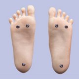 MD DOLL 150cm E-cup Medium Chest M15 Celine Head Full Silicone Sex Doll with Deer Girl