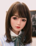 MD DOLL 150cm E-cup Medium Chest M15 Celine Head Full Silicone Sex Doll with Deer Girl