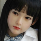 MLW Loli type love doll 100cm/3ft3 bust flat Koko head TPE material body Head material selectable Makeup selectable in Blue Dress