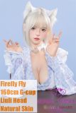 Firefly Diary 160cm G-cup Liuli Head