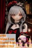 XYGO 141cm C-cup 斯嘉莉（Scarlett）PVC Head