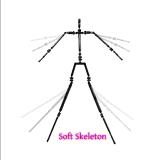 Cyber Girl 166cm F-cup CG1 Head Full Silicone Sex Doll in Green Swimsuit