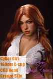 Cyber Girl 160cm C-cup CG3 Head
