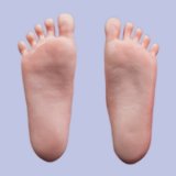 Cyber Girl 166cm F-cup CG1 Head Full Silicone Sex Doll in Green Swimsuit