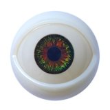 Cyber Girl 166cm F-cup CG1 Head Full Silicone Sex Doll in Green Swimsuit