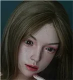 YUEdoll 155cm I-cup Y18 Head Silicone Sex Doll AIO Seamless Body Selectable