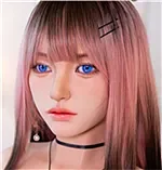 YUEdoll 155cm I-cup Y18 Head Silicone Sex Doll AIO Seamless Body Selectable