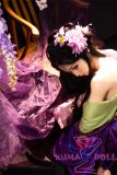 SHEDOLL 145cm G-cup Ailin Head Love Doll Body Material Customizable in Traditional Costume