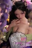 SHEDOLL 145cm G-cup Ailin Head Love Doll Body Material Customizable in Traditional Costume