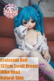 Croissant Doll 132cm Miku