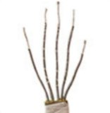 MD DOLL 150cm E-cup Medium Chest M47 Phoebe Head Full Silicone Sex Doll Pink Knitted Outfit