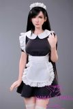 【Pre-sale 199 sets】ROSE IDOL 75cm IDOL001 Head Full Silicone Sex doll Mini Lifelike Doll Battle Outfit