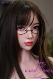 Evasdoll 180cm H-cup Yizhiqi Head Full Silicone Life-size Sex Doll