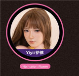 Evasdoll 180cm H-cup Yizhiqi Head Full Silicone Life-size Sex Doll