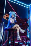 small anime sex doll full body