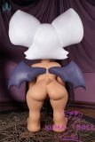Dolls Castle 100cm Bat Head Silicone Doll Winged Doll