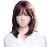 XYDOLL Sex Doll 164cm F-cup Silicone SM065 Head Body Selectable Bar Outfit