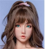 XYDOLL Sex Doll 164cm F-cup Silicone SM065 Head Body Selectable Long Black Hair