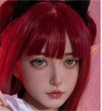 XYDOLL Sex Doll 164cm F-cup Silicone SM065 Head Body Selectable Bar Outfit