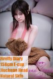 Firefly Diary 158cm E-cup Jiuchuan Head
