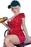 160cm G-cup Firefly Diary sex doll