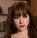 【Artist Makeup 】Top Sino Love Doll 167cm E-cup T22 head Artist Makeup Head RRS+ Makeup Selectable in Bear Hat