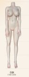 YFDOLL 165cm E-cup Qianyang Head Full Silicion Sex Doll Office Outfit