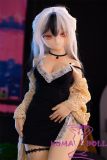 115cm mini anime doll front view