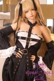 Full silicone F cup sex doll