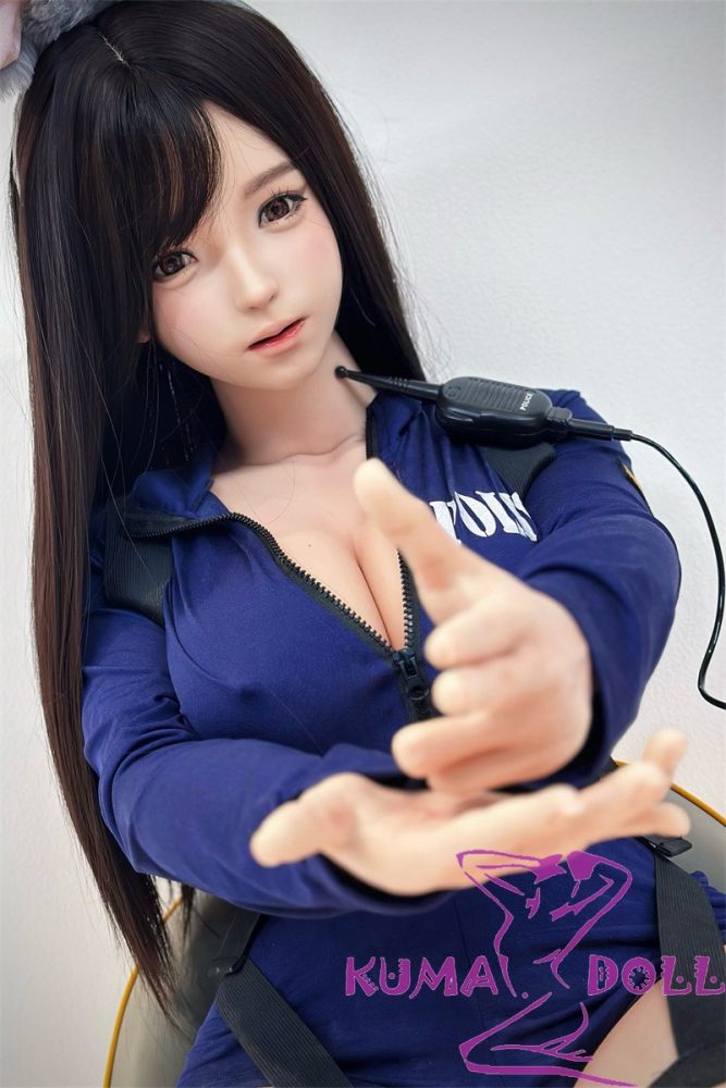 162cm F-cup YFDOLL Shuangjiang Head Full Silicion Sex Doll Bunny Police  Cosplay Cosplay from Zootopia