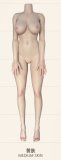 YFDOLL 162cm F-cup Shuangjiang Head Full Silicion Sex Doll Bunny Police Cosplay Cosplay from Zootopia