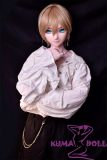 Elsa Babe 153cm 神田 修 Kanda Osamu RAMD001 Head Full Silicone Life Size Anime Sex Male Doll