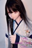 Elsa Babe 153cm 木村 凉太 Kimura Ryota RAMD002 Head Full Silicone Life Size Anime Sex Male Doll
