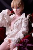 Elsa Babe 153cm 神田 修 Kanda Osamu RAMD001 Head Full Silicone Life Size Anime Sex Male Doll