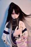 Elsa Babe 153cm 木村 凉太 Kimura Ryota RAMD002 Head Full Silicone Life Size Anime Sex Male Doll