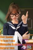 Doll Senior Mengshu Head 163cm F-cup