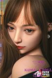 Doll Senior Mengshu Head 163cm F-cup Full Silicone Sex Doll with Body Make-up